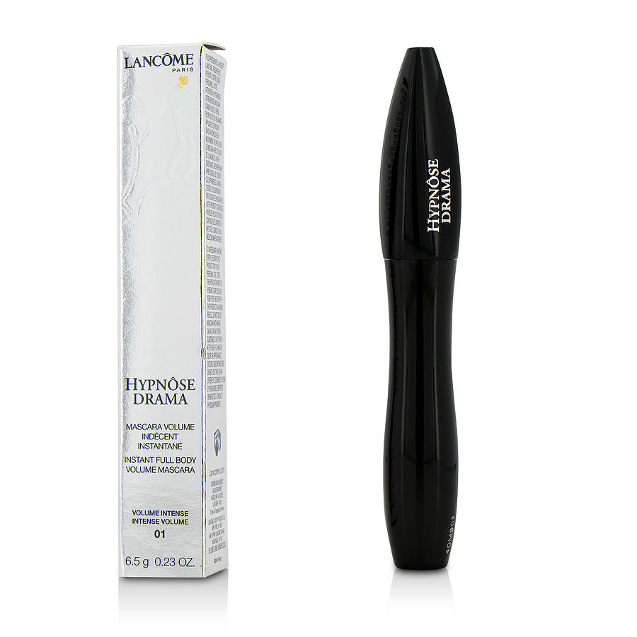 Lancome hypnose drama instant full body volume mascara - # 01 excessive black 6.5g/0.21oz