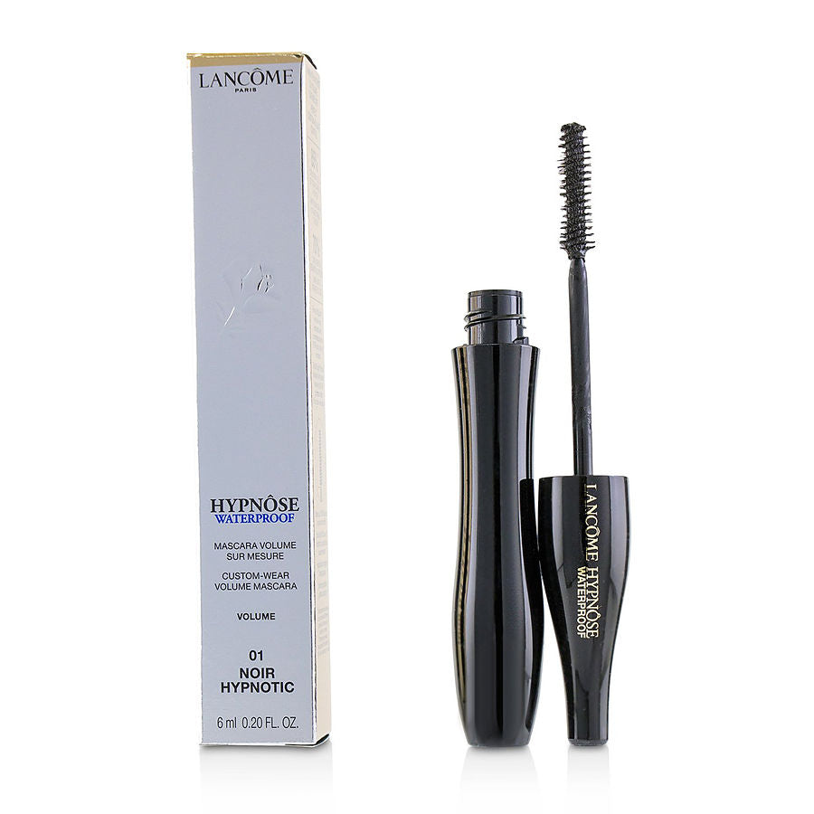 Lancome hypnose waterproof custom wear volume mascara - # 01 noir hypnotic 6ml/0.2oz