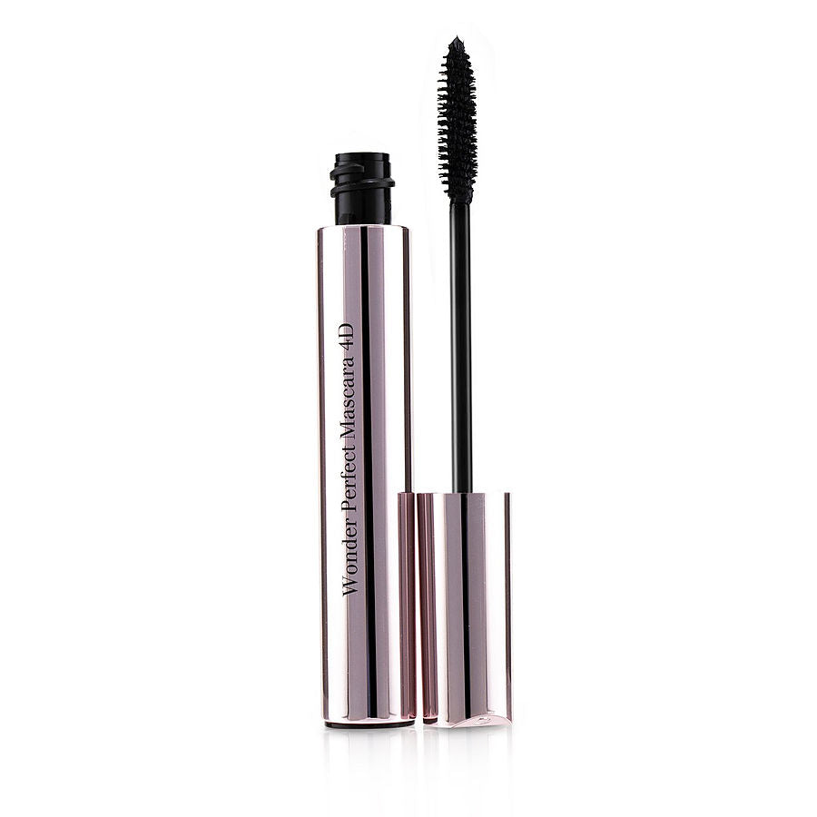 Clarins wonder perfect mascara 4d # 01 perfect black 8ml/0.2oz
