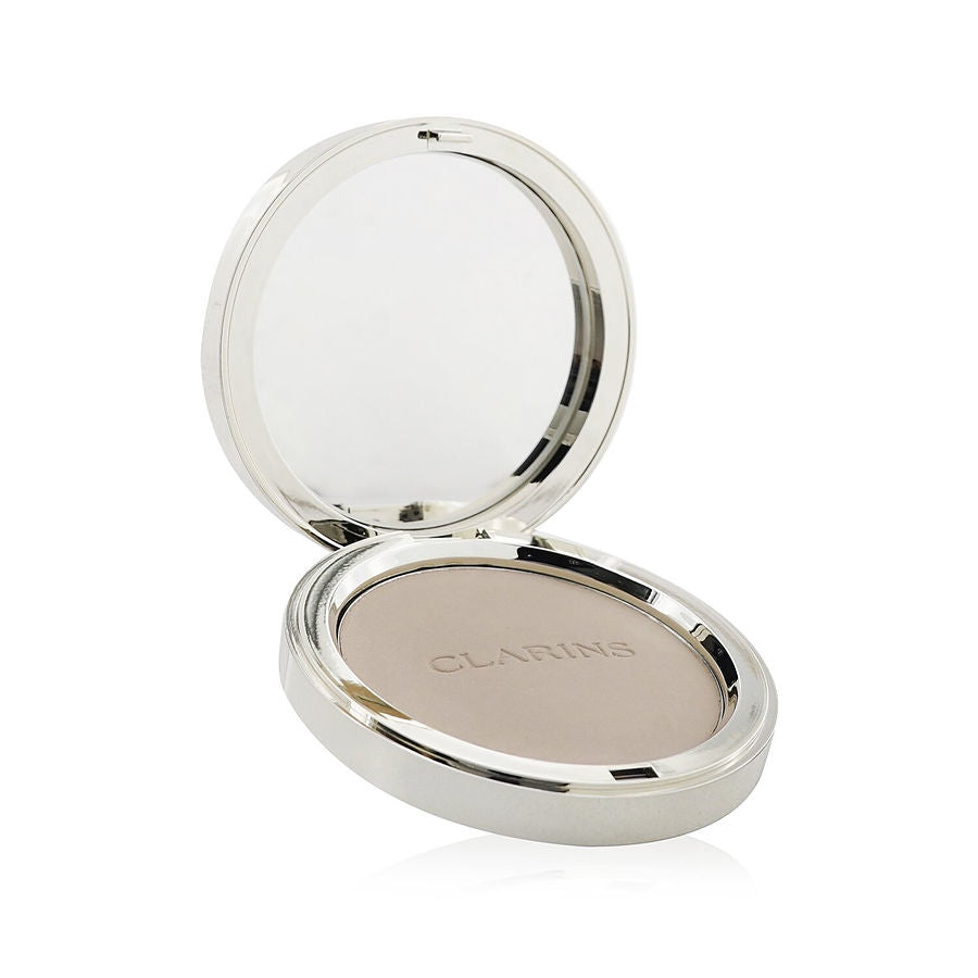 Clarins ever matte compact powder # 03 light medium 10g/0.3oz