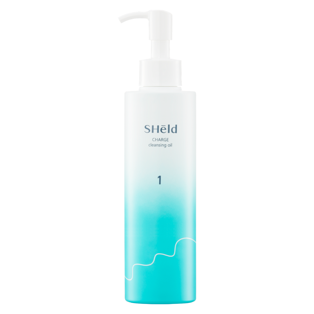 Momotani Sheld Charge Cleansing Oil 180ml