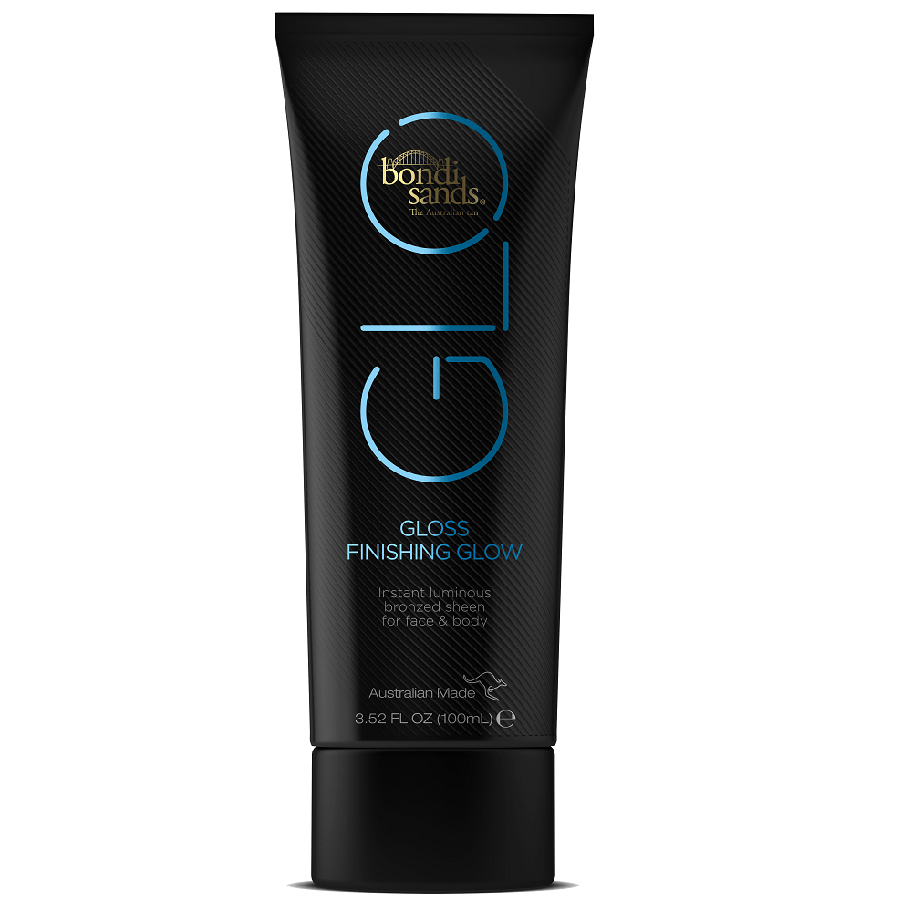 Bondi Sands GLO Finishing Glow 100mL - Gloss