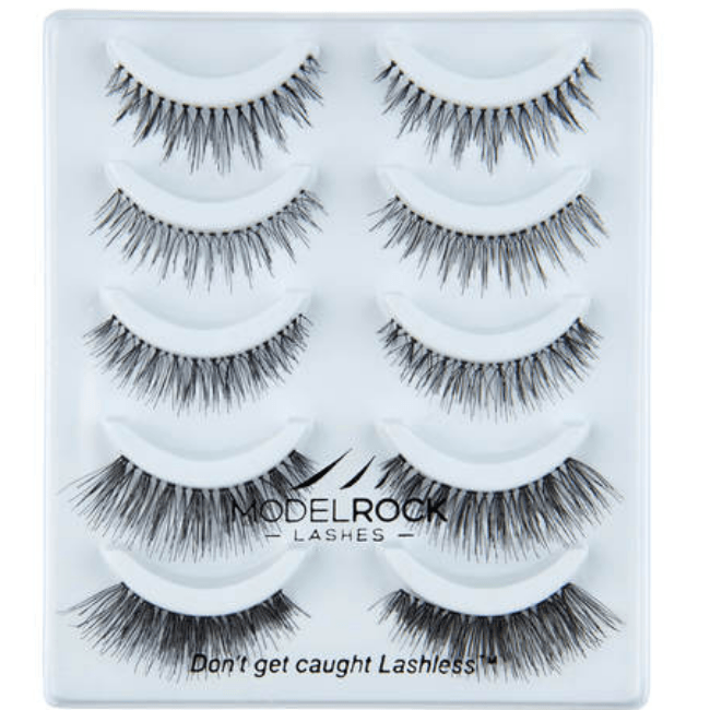 Model Rock Say I Do- Multi Pack False Eyelashes
