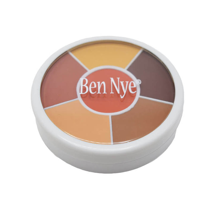 SCW100-Mojave Medium- Dark Corrector/Tattoo Cover Wheel