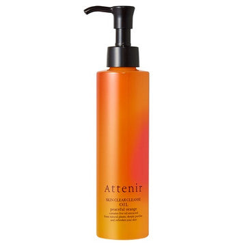 Attenir Skin Clear Cleanse Oil Aroma Peaceful Orange 175ml