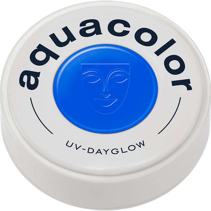 Kryolan 30ml UV Dayglow Aquacolor Water Activated Face & Body Paint