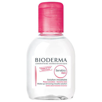 Bioderma Sensibio H2O Micellar Water Cleansing Solution