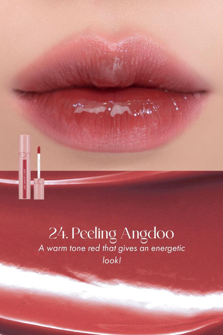 ROM&ND Juicy Lasting Tint Bare Juicy Series 5.5g