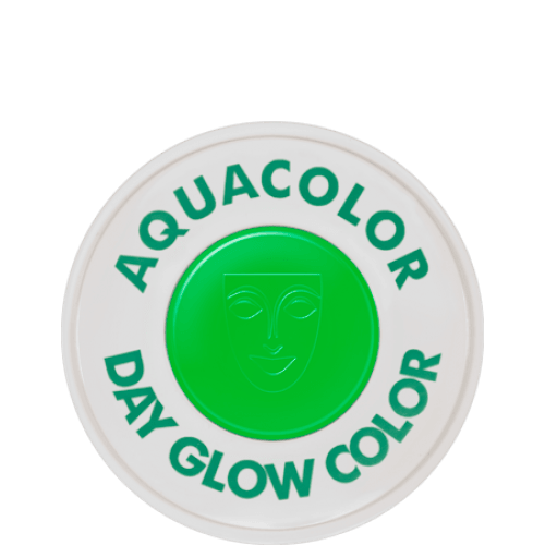 Kryolan 30ml UV Dayglow Aquacolor Water Activated Face & Body Paint