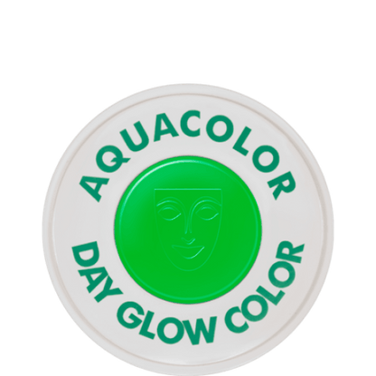 Kryolan 30ml UV Dayglow Aquacolor Water Activated Face & Body Paint