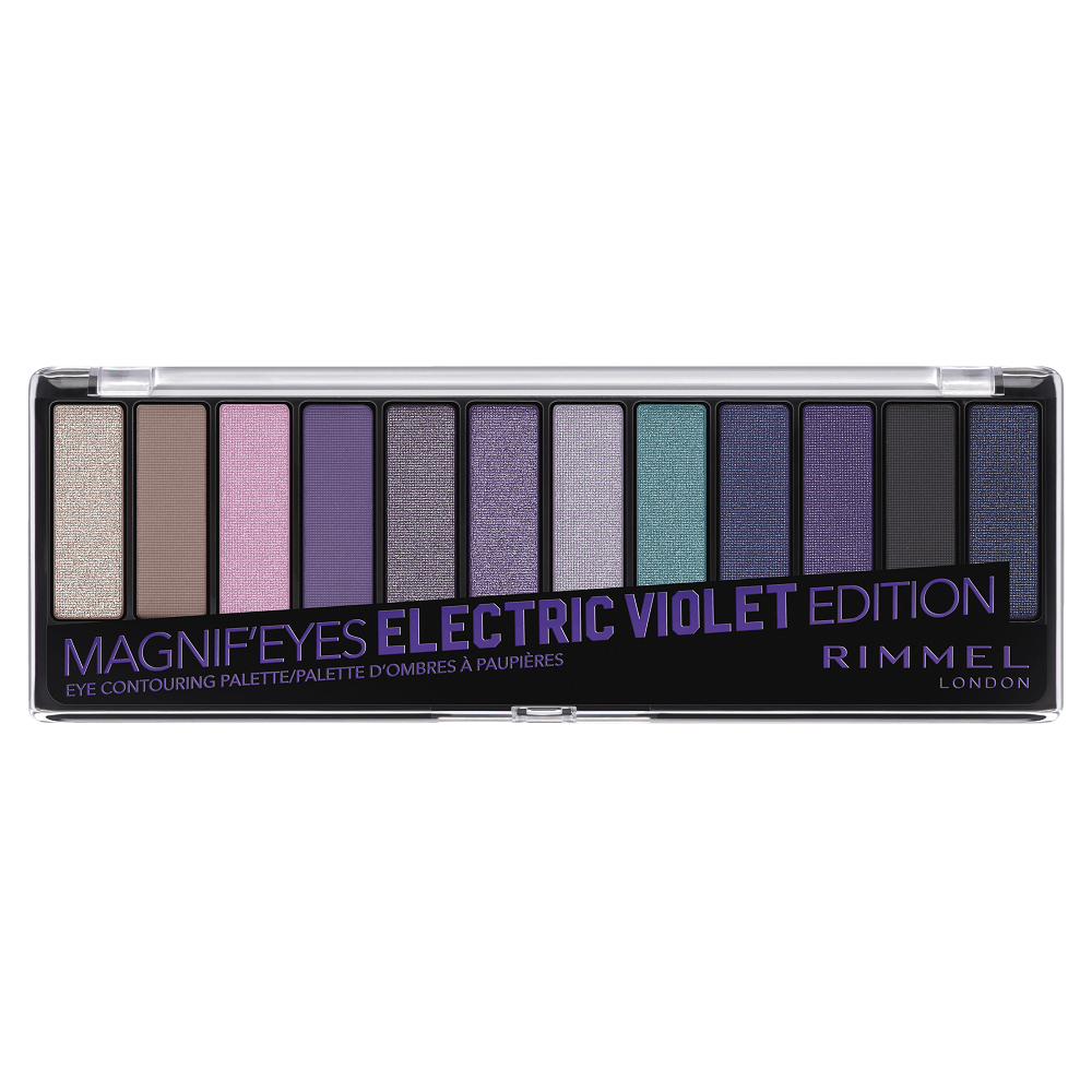 Electric Violet