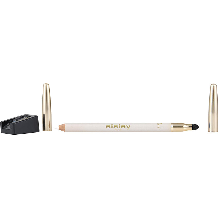 Sisley phyto khol perfect eyeliner (with blender and sharpener) - # snow  1.2g/0.04oz