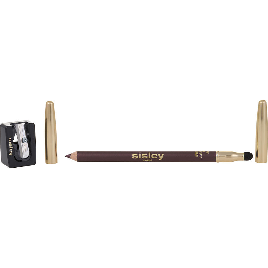 Sisley phyto khol perfect eyeliner (with blender and sharpener) - #plum  1.2g/0.04oz