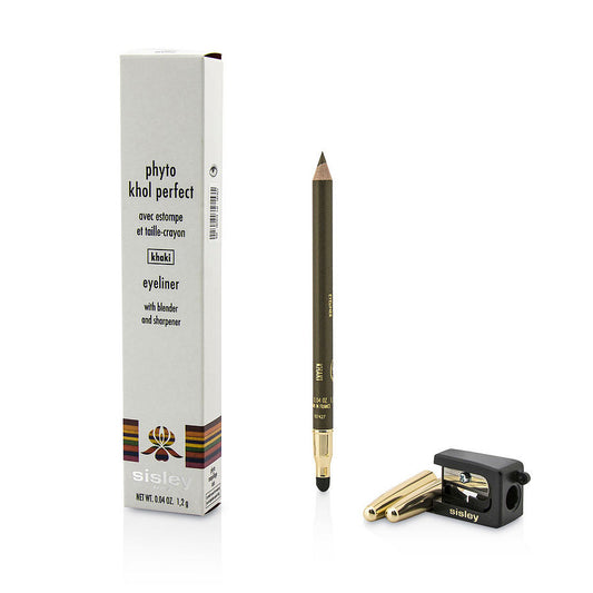 Sisley phyto khol perfect eyeliner (with blender and sharpener) - #khaki  1.2g/0.04oz