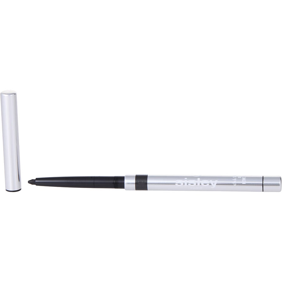 Sisley phyto khol star waterproof - # 1 sparkling black  0.3g/0.01oz