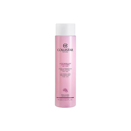 Collistar Make Up Removing Micellar Milk 250ml