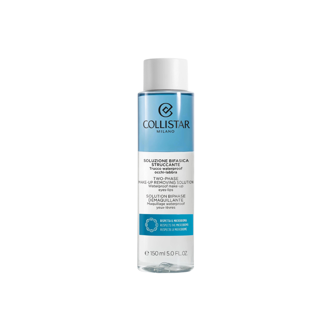 Collistar Two Phase Make Up Removing Solution 200ml