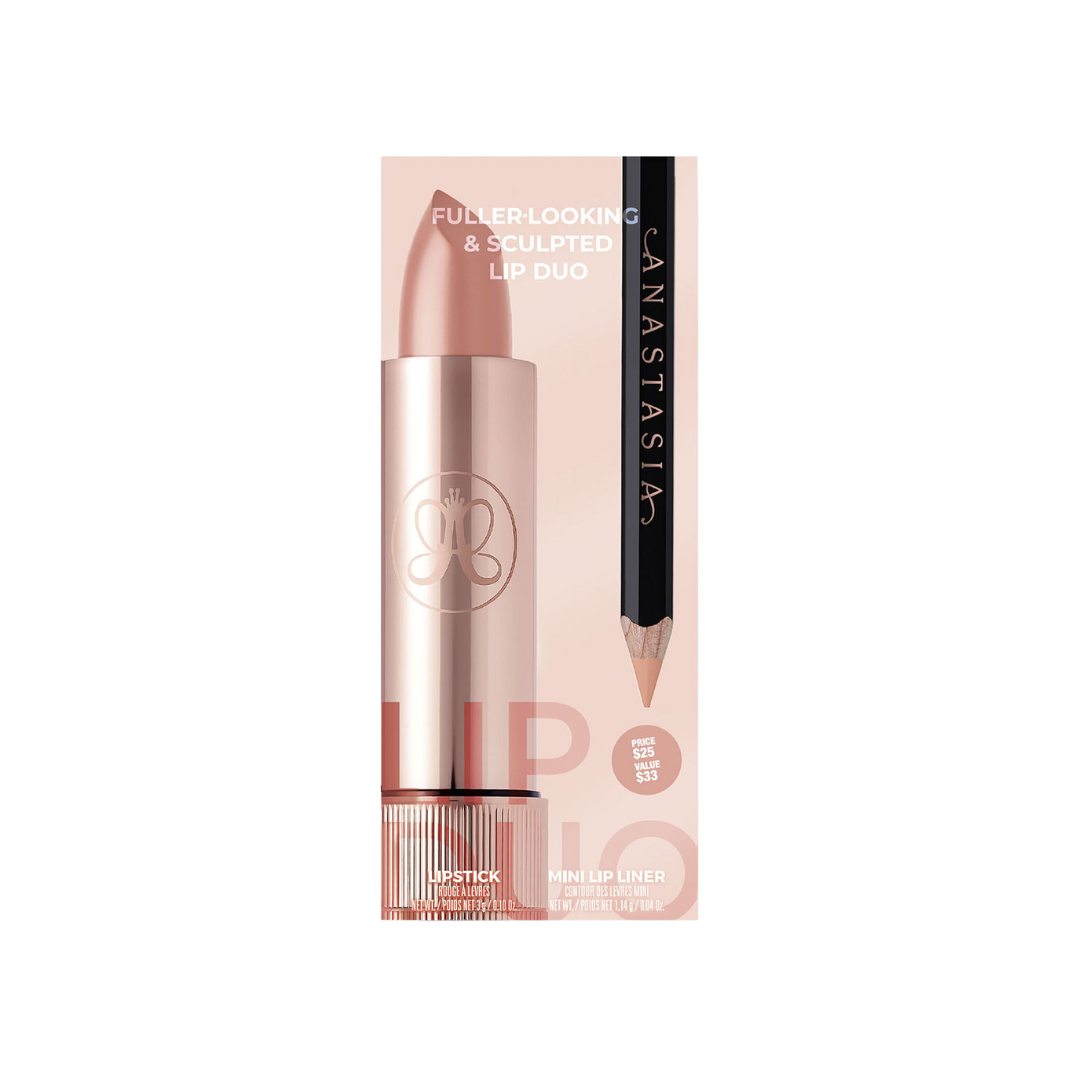 Anastasia Beverly Hills Fuller Looking & Sculpted Lip Duo Kit