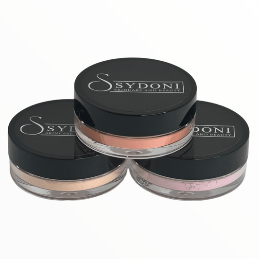 HI-DEF LOOSE COLOR CORRECTOR POWDER Net. Wt. 5.8g .20 oz.