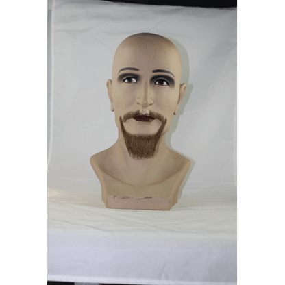 Goatee Facial Hair