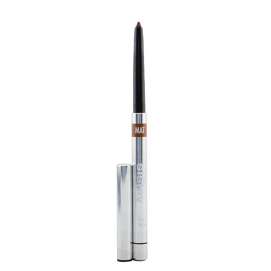 Sisley phyto khol star waterproof stylo liner - #6 matte chestnut  0.3g/0.01oz