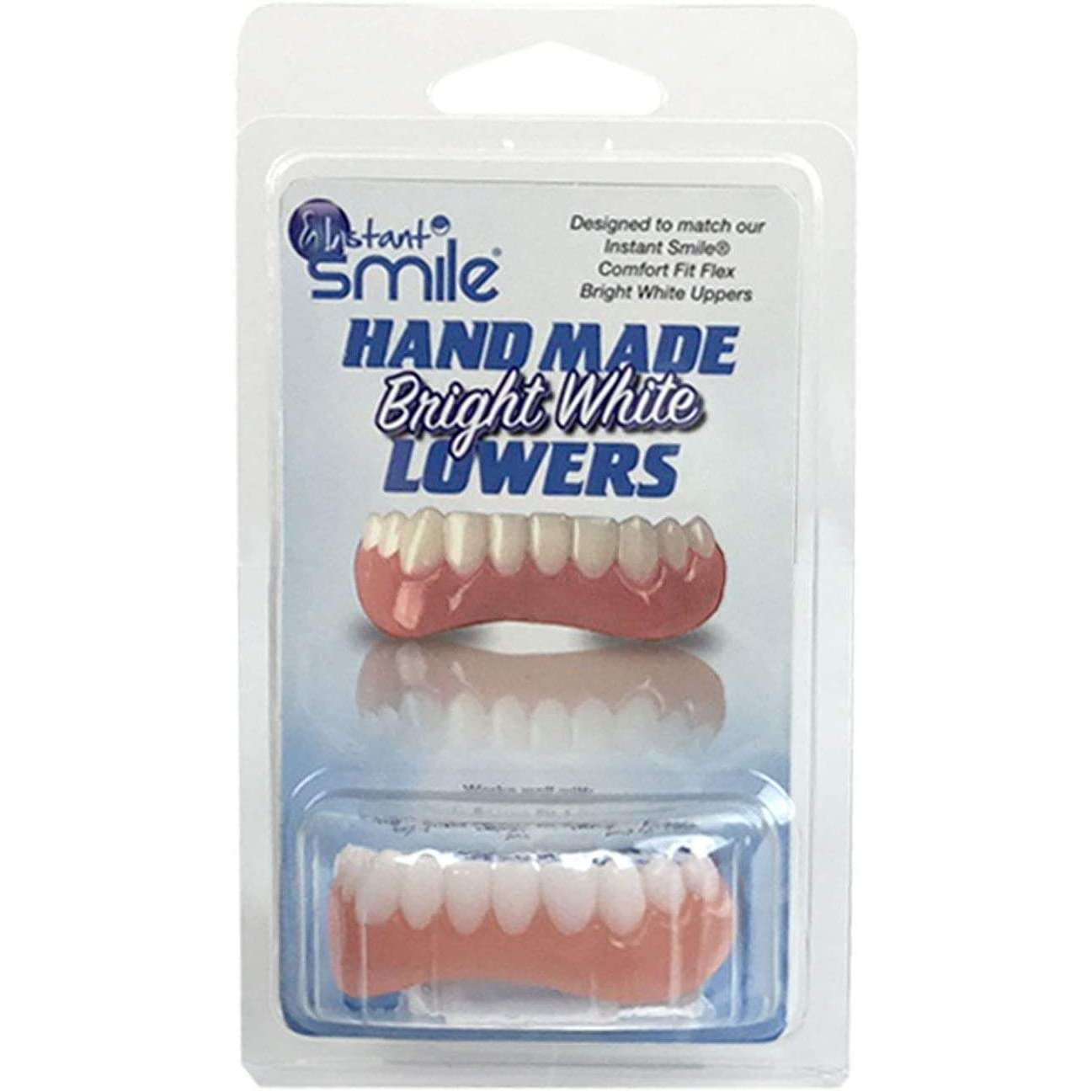 Lower Veneer