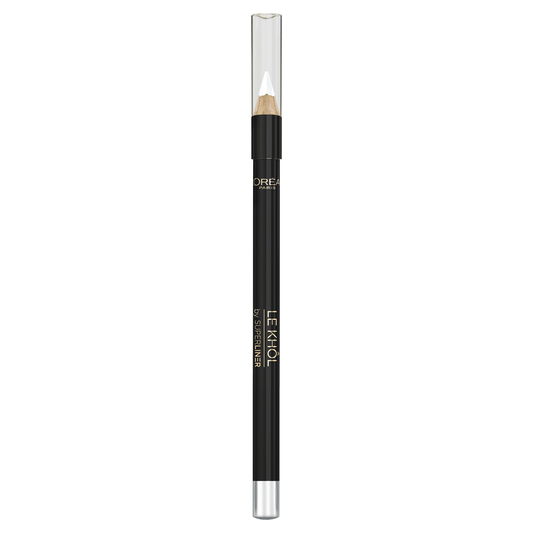 L'Oréal Paris Superliner Le Khol Eye Pencil - Immaculate Snow