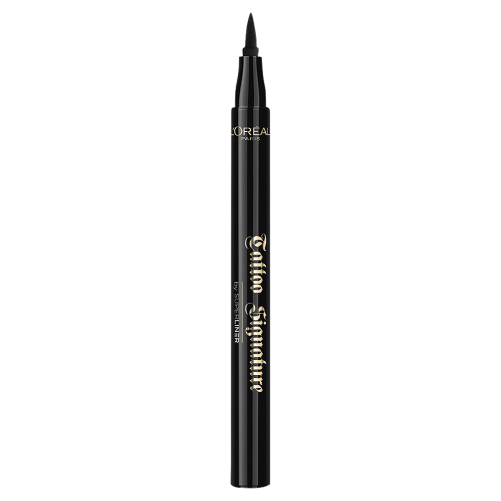L'Oréal Paris Superliner Le Smoky Eye Pencil - Black Velour