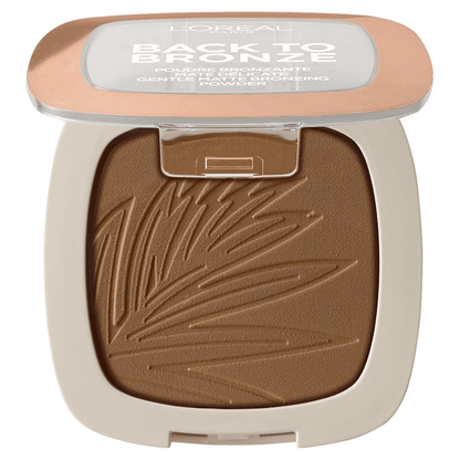 L'Oréal Paris Back to Bronze Gentle Matte Bronzing Powder