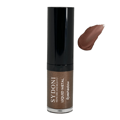 NEW!! LIQUID METAL EYESHADOW Net. Wt. .8g/.28 oz. (15 Shades) - Zoter Shop