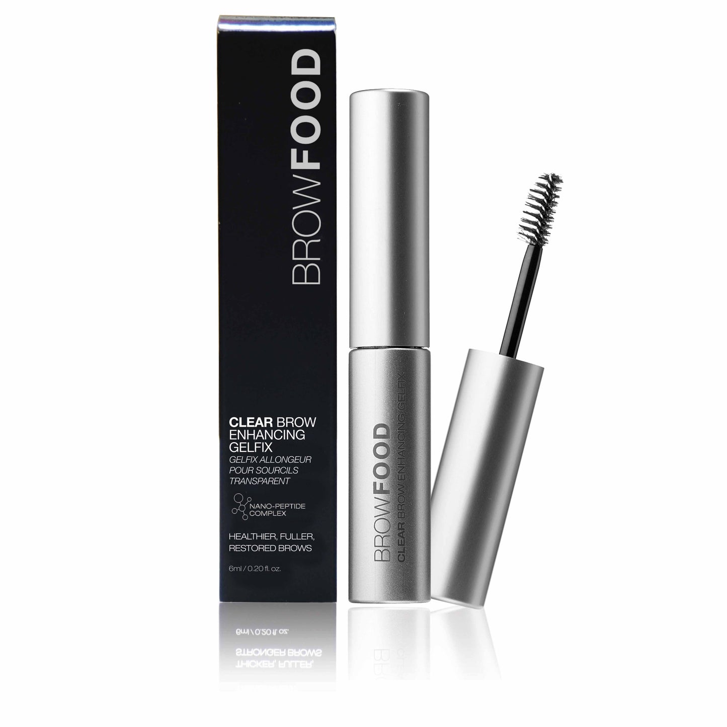 BrowFood Brow Enhancing Gelfix Clear