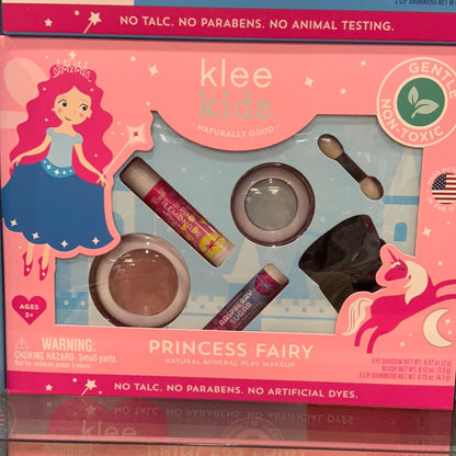 Mermaid and Fairy Natural Makeup Kit