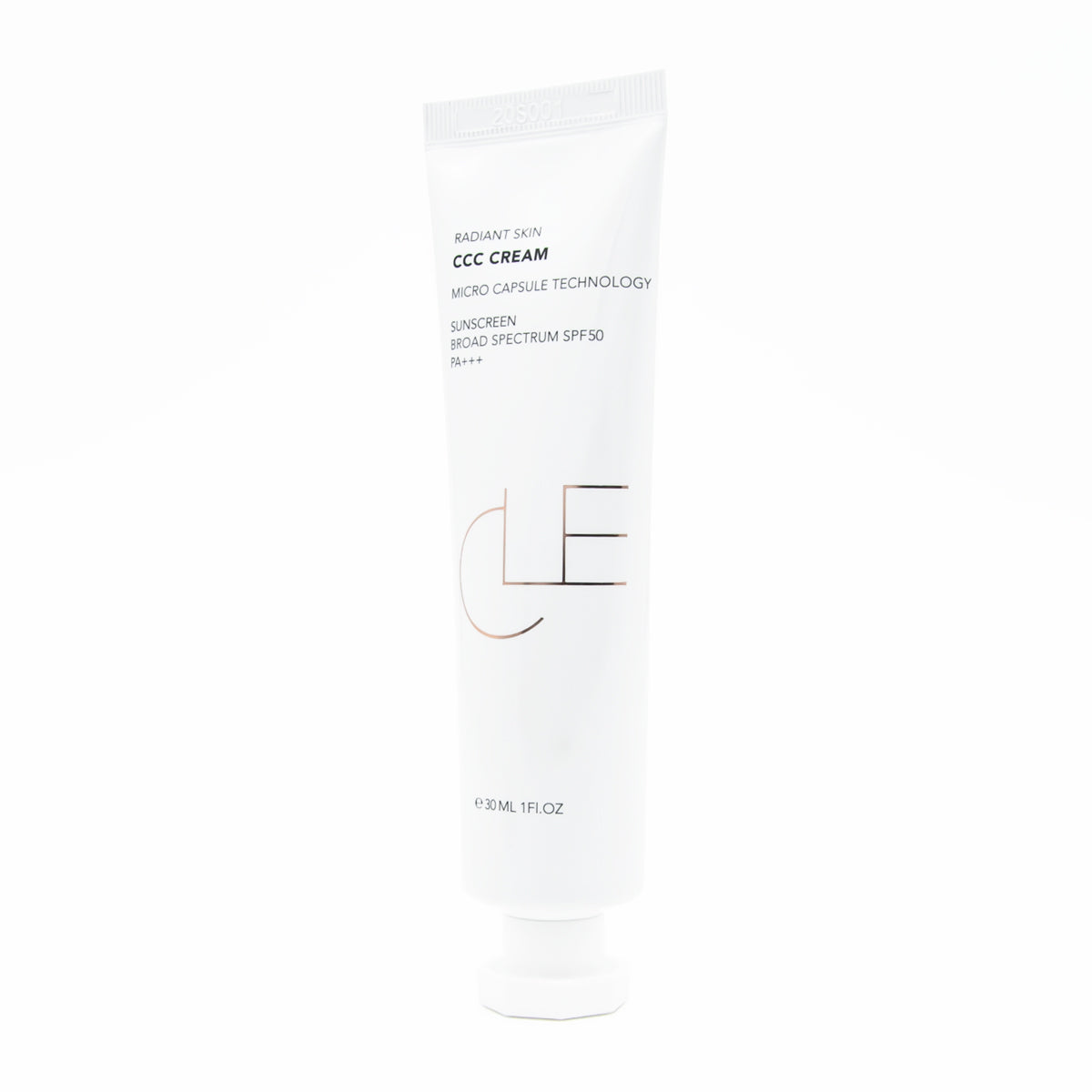 CCC Cream with SPF 50
