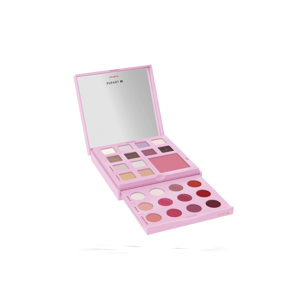 Pupa Milano Pupart M - Pink