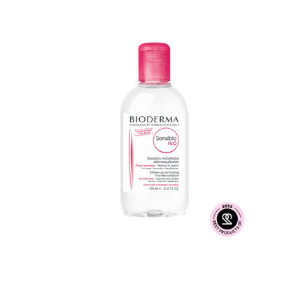 Bioderma Sensibio H2O Micellar Water Cleansing Solution