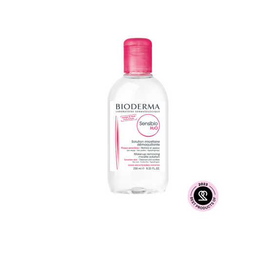 Bioderma Sensibio H2O Micellar Water Cleansing Solution