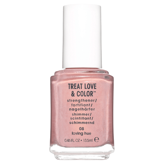 essie Treat Love & Color Nail Polish - 08 Loving Hue