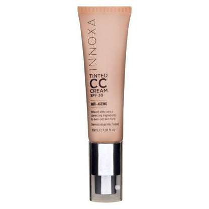 Innoxa ANTI-AGEING Tinted CC Cream SPF 30