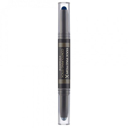 Silver Storm & Midnight Blue