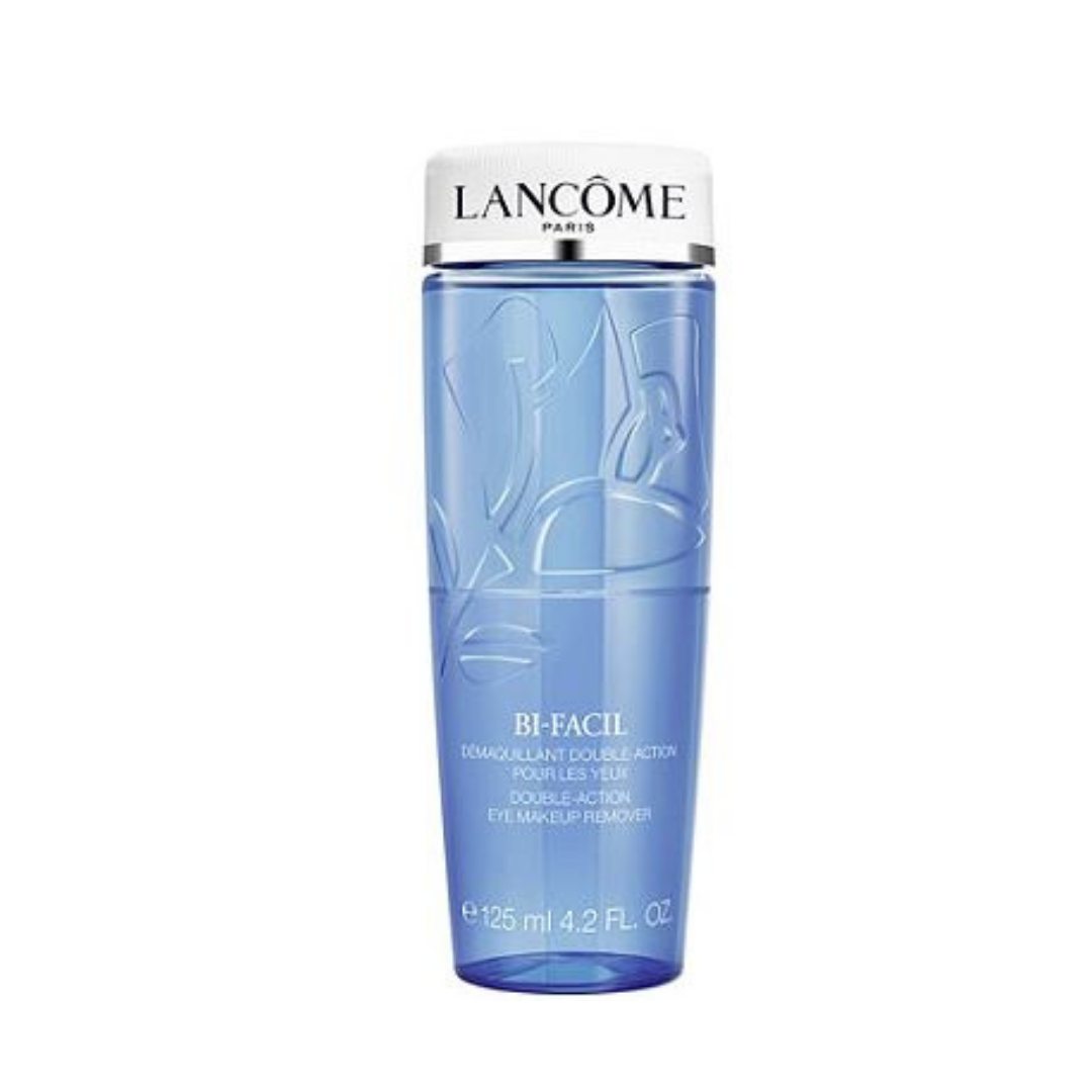 Bi-Facial Double-Action Eye Makeup Remover