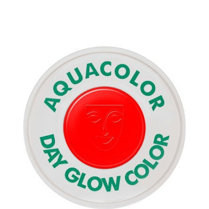 Kryolan 30ml UV Dayglow Aquacolor Water Activated Face & Body Paint