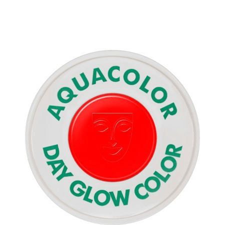Kryolan 30ml UV Dayglow Aquacolor Water Activated Face & Body Paint