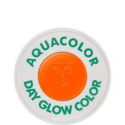 Kryolan 30ml UV Dayglow Aquacolor Water Activated Face & Body Paint