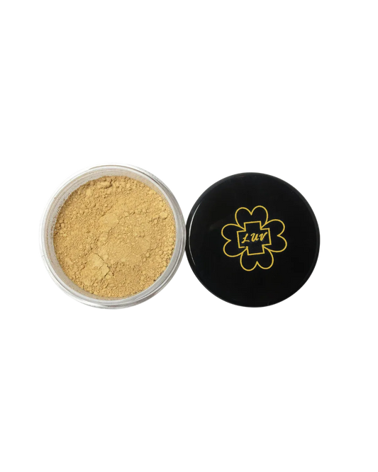 Matte Loose Mineral Foundation