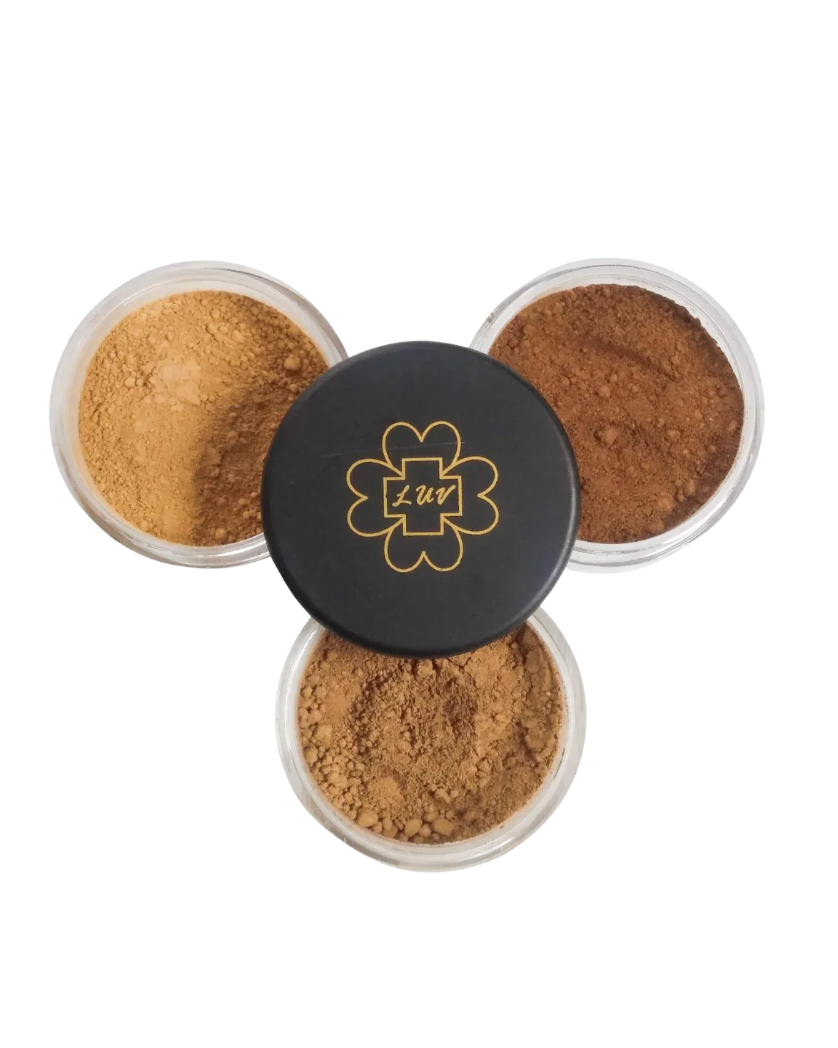 Matte Loose Mineral Foundation