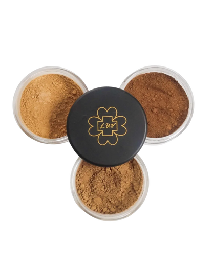 Matte Loose Mineral Foundation