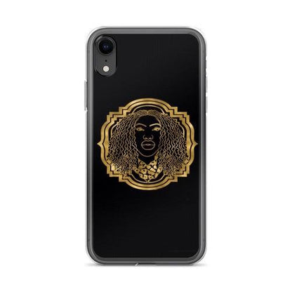 Bougiee Emblem Dark iPhone Case - zoter Shop